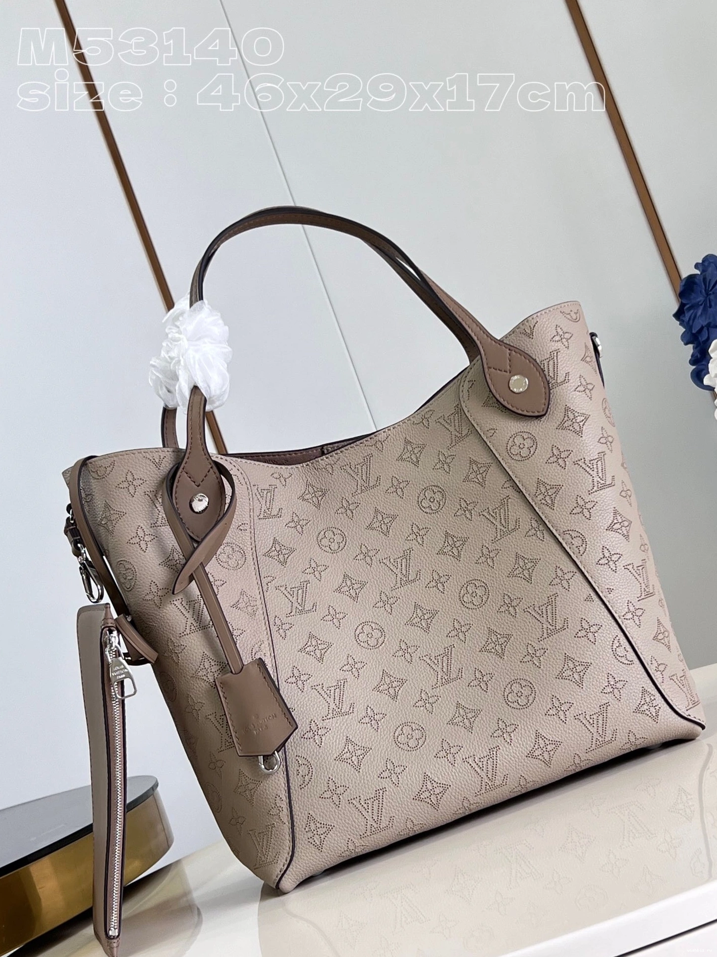 WIS HINA-46 VUITTON 29.5 x x 17CM LOUIS 0719